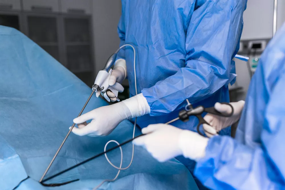 Laparoscopic & Surgical Services