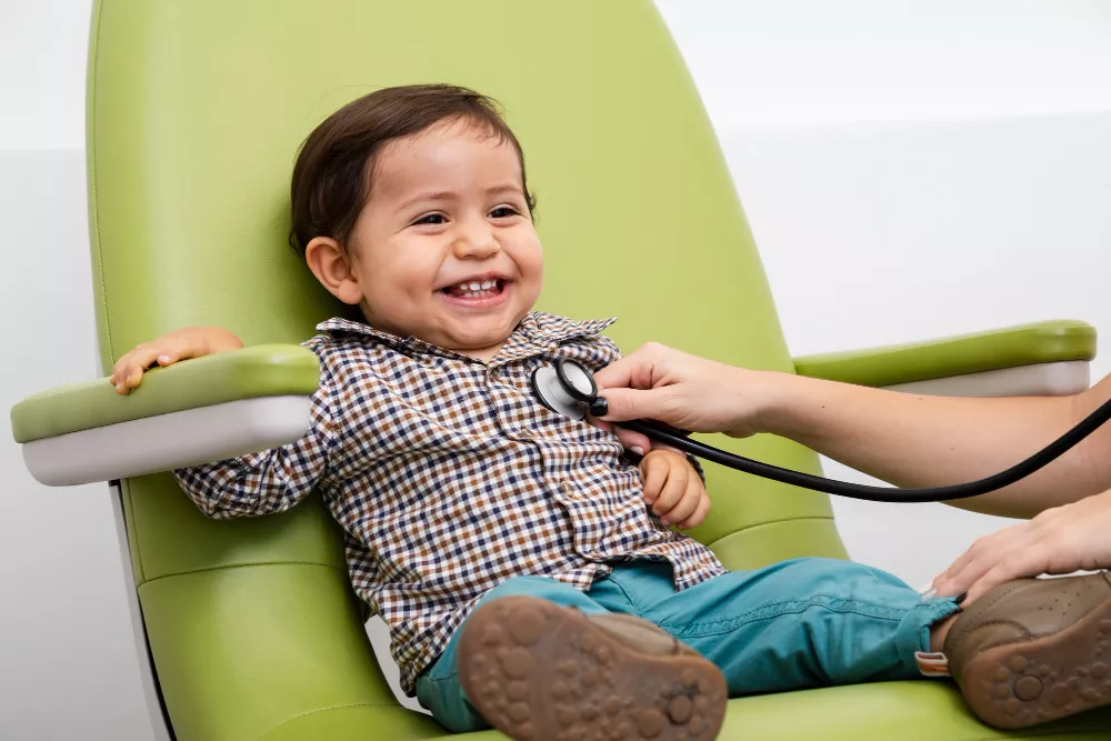 Pediatric Care