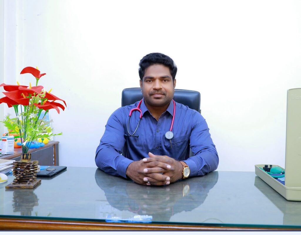 Dr. Shivakumar Belide