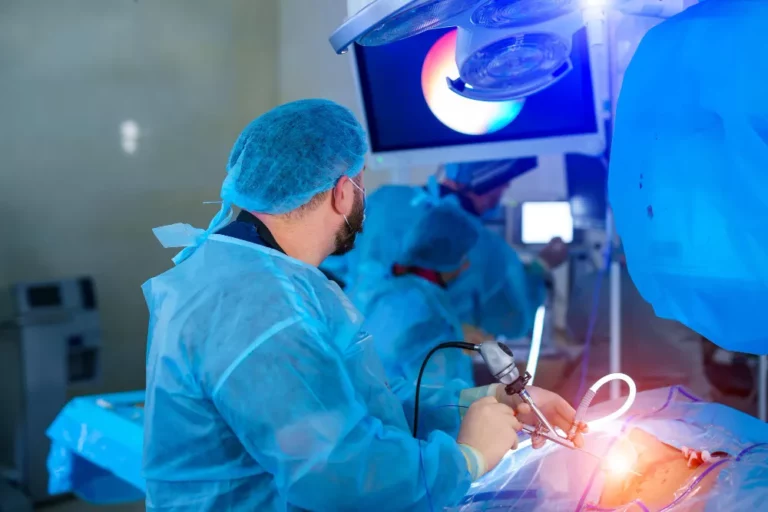 Advanced Laparoscopic Procedures