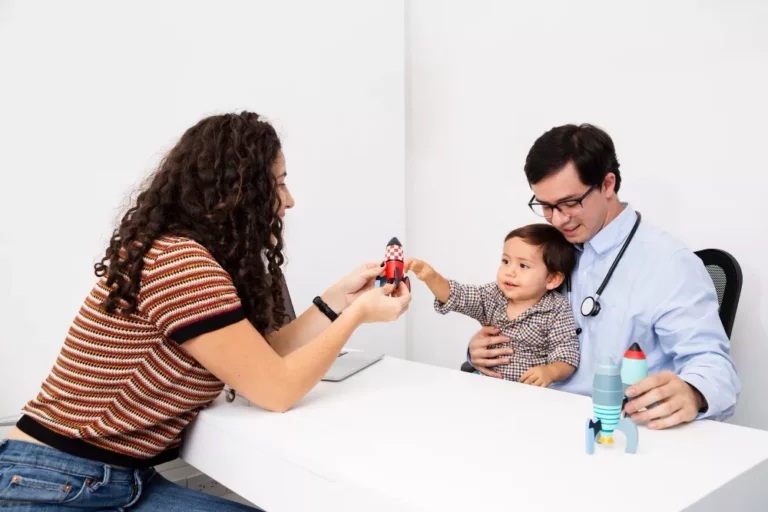 Child Health Consultations