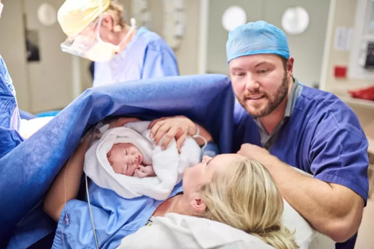 C Section