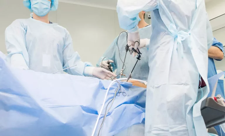 Anaesthesia for Laparoscopic Surgeries