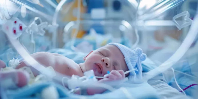 High-Risk Neonatal Care