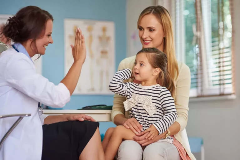 Preventive Pediatric Healthcare